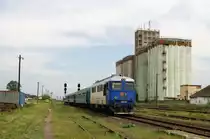 60-1145 mit dem P 3126 in Santana (04.05.2010)