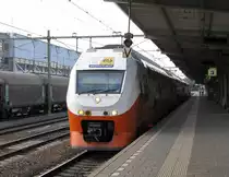 DD IRM in Olympischen Farben am 25.Juni 2010 in Sittard