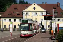 GT8Z 244 in G�nterstal (22. Juni 2010)