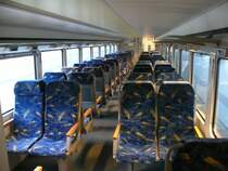 Der untere Stock eines Metronoms in Hamburg Hbf. 1.6.10