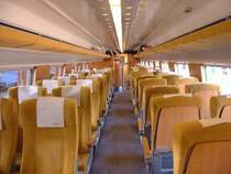 Inneneinrichtung im Linx X2K 2038