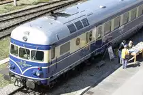 5145.01 am Tag der offenen T�r aus Anlass  160 Jahre Ostbahn  am 11.September 2006 in der Zfltg. Wien Ost.
 Aufgenommen vom Schulungszimmer, welches an diesem Tag �ffentlich zug�nglich war.