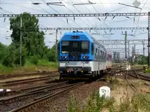 843-012 mit R 1195 in Chomutov am 05.06.2010
