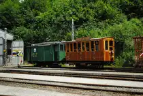 Ze 2/2 31 ex RStB CF 21 ex AL � Chaulin 03.07.2010