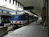 4030 237-4 im Wiener Westbahnhof, am 10-09-2002