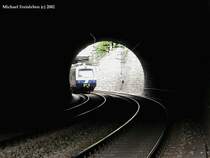 4020 099-0 zwischen den Haltestellen Oberd�bling und Heiligenstadt (Vorortelinie), am 10-09-2002