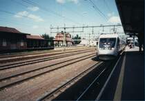 X2000 Stockholm - Malm� in Naxj�
