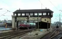 218 002  Stuttgart Hbf  28.09.78