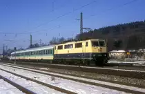 111 191  S�ssen  04.01.97