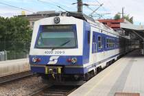 4020 209-5 am 24.Juli 2010 im Bf. Liesing.