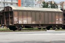 A-ÖBB Hbillns 2472 525-8 am 24.Juli 2010 im Fbf. Liesing.