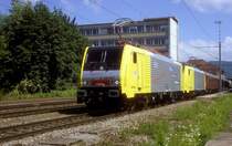 189 907 + 905  Schnenwerd  14.06.04