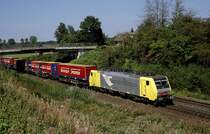 189 923  bei Haspelmoor  27.08.08