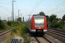 423 624 am 23.07.2010 in Berg am Laim.