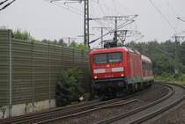 112 131-8, am 23.07.2010 in Lehrte.