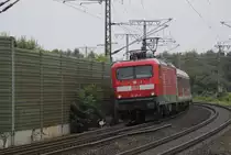 112 131-8, am 23.07.2010 in Lehrte.