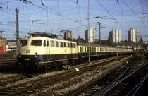 110 482  Stuttgart Hbf  19.10.92