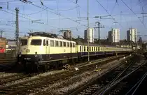 110 482  Stuttgart Hbf  19.10.92