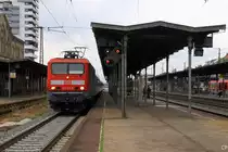 143 148-5 am 24.7.2010 in F�rth (Bay).