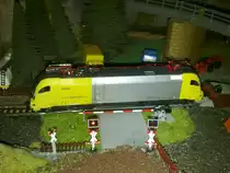 Und die 2te Dispolok auf dem Abstellgleis ES 64 U2- 048