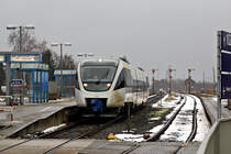  VT 2.08 am 28.02.2010 in Heide.