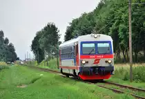 5047 045 in der malerischen Umgebung von Meidling im Thale.(26.7.2010)