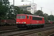155 183 als LZ durch K�ln West am 29.07.2010