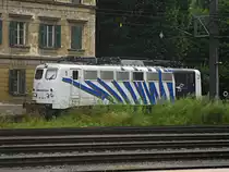 Einsam und alleine gelassen: 139 260 in Kufstein auf einem Abstellgleis.

Lg