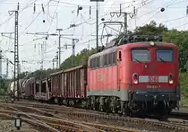 140 811-1 mit gem. Gz in Gremberg am 19.08.2010