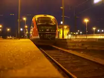 642 003 am HBF Leipzig 24.08.2010