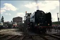 01 2066 war auch auf der Drehscheibe in Gostenhof. 21.08.2010, N�rnberg