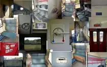 Eine kleine Collage vom Wagen 50 80 31-34 333-0