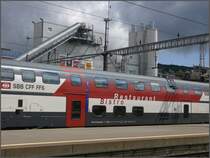 Dosto Bistro in Z�rich HB. (30.07.2010)