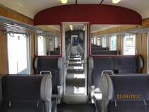 A EW 2 (NL) 50 85 18-33 562 am Gotthard, 02.04.2010.