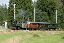 Es folgen 15 Bilder von Sonderfahrten der La Trction am 28./29.08.2010