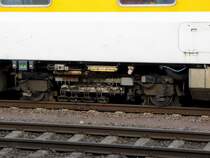 Detailbild vom Schienenpr�fzug DB Netz 720 101-5 in Koblenz Hbf; 21.08.2010