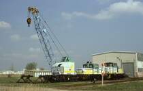 9802 + 0403 + 0552  Tr�glitz  18.04.04