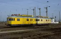 701 012 + 701 144  Karlsruhe Rbf  12.03.99