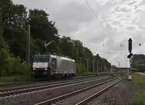 189 109 am 17. August 2010 als Tfzf in Langwedel.