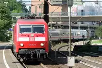 120 113-6 in Hamburg-Harburg 4.9.2010