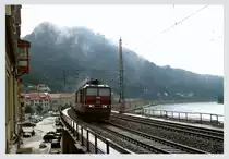 K�nigstein, S�chsische Schweiz.
12.08.2010