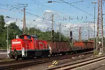 294 806-5 am 31.8.10 in Essen Hbf