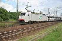 E 186 140 in Lehrte am 02.09.2010