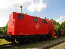 DB Netz 80-80-970 5020-3 Schneepflug Meiningen W im RAW Meiningen; 04.09.2010