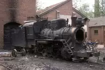 2826  Steinbruchbahn Tangxian  26.04.00