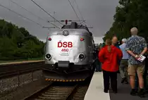 MA 460 am 22.08.2010 in Tommerup.