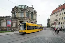 Comedybahn 2841 am 29.05.10 in der Sophienstra�e/Dresden