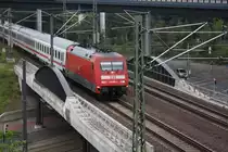 101 065-1 in Bremen Neustadt am 12.09.10