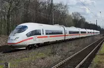 406 053 in Dinslaken am 28.03.2010