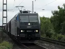 MRCE 185 545-1 in Beuel am 16.9.10